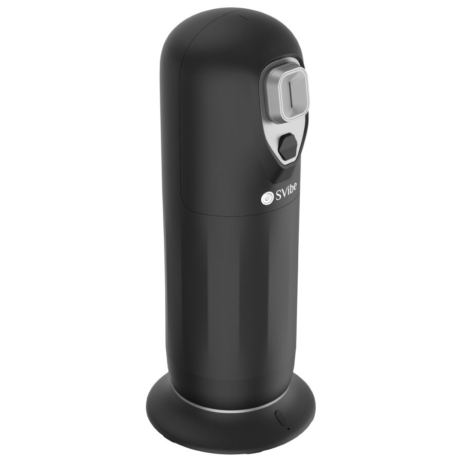 Masturbateur chauffant et à poussée Ikon Jet — SNAIL VIBE