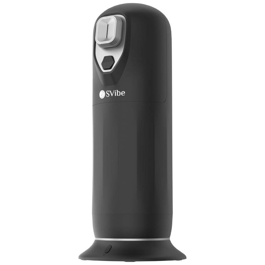 Masturbateur chauffant et à poussée Ikon Jet — SNAIL VIBE