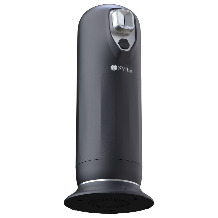 Masturbateur chauffant et à poussée Ikon Jet — SNAIL VIBE