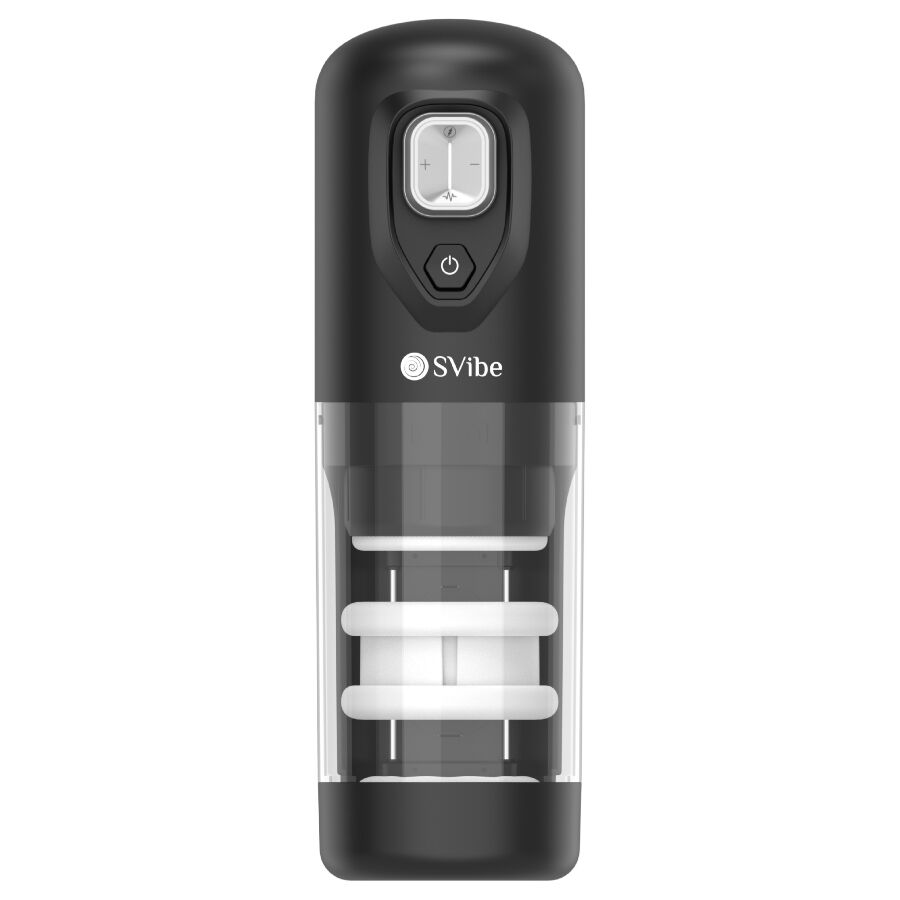 Masturbateur à poussée et rotation Ikon Spark — SNAIL VIBE