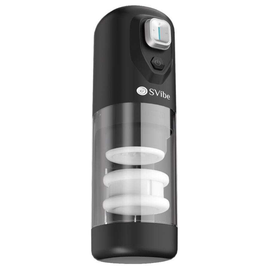 Masturbateur à poussée et rotation Ikon Spark — SNAIL VIBE