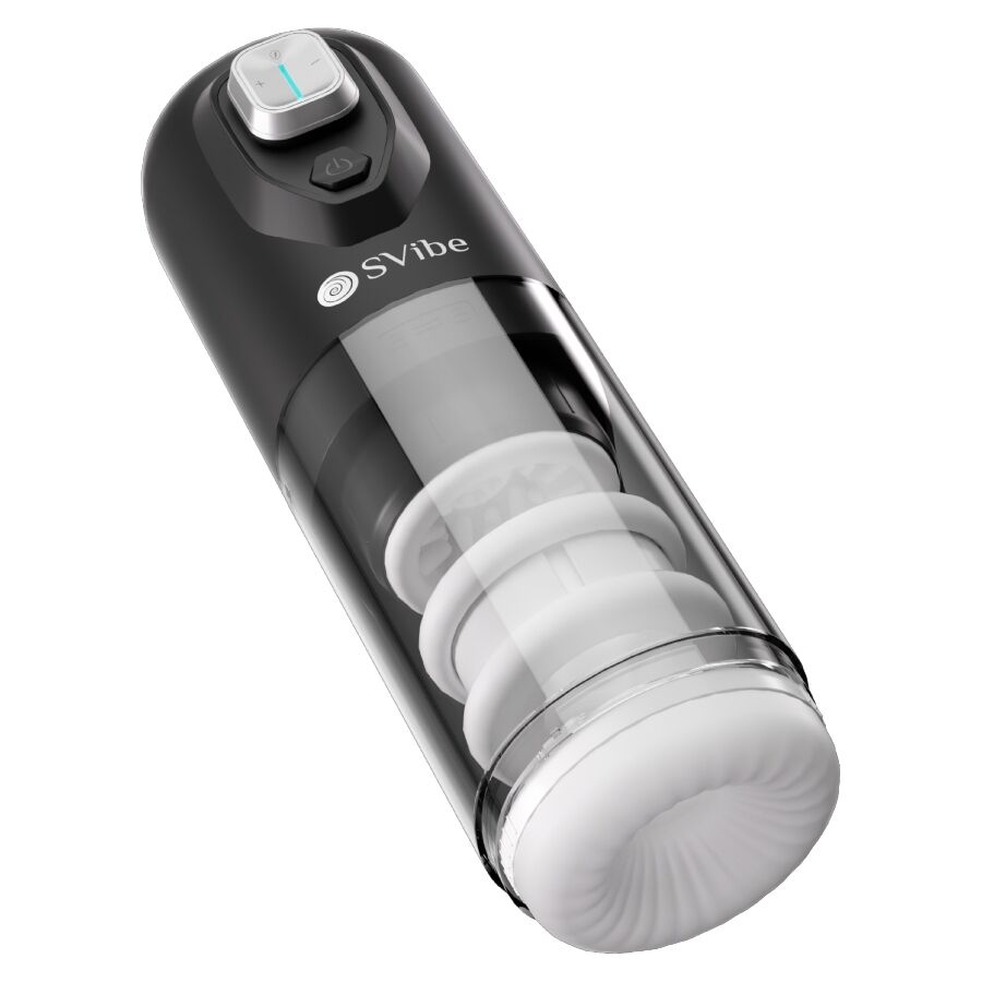 Masturbateur à poussée et rotation Ikon Spark — SNAIL VIBE