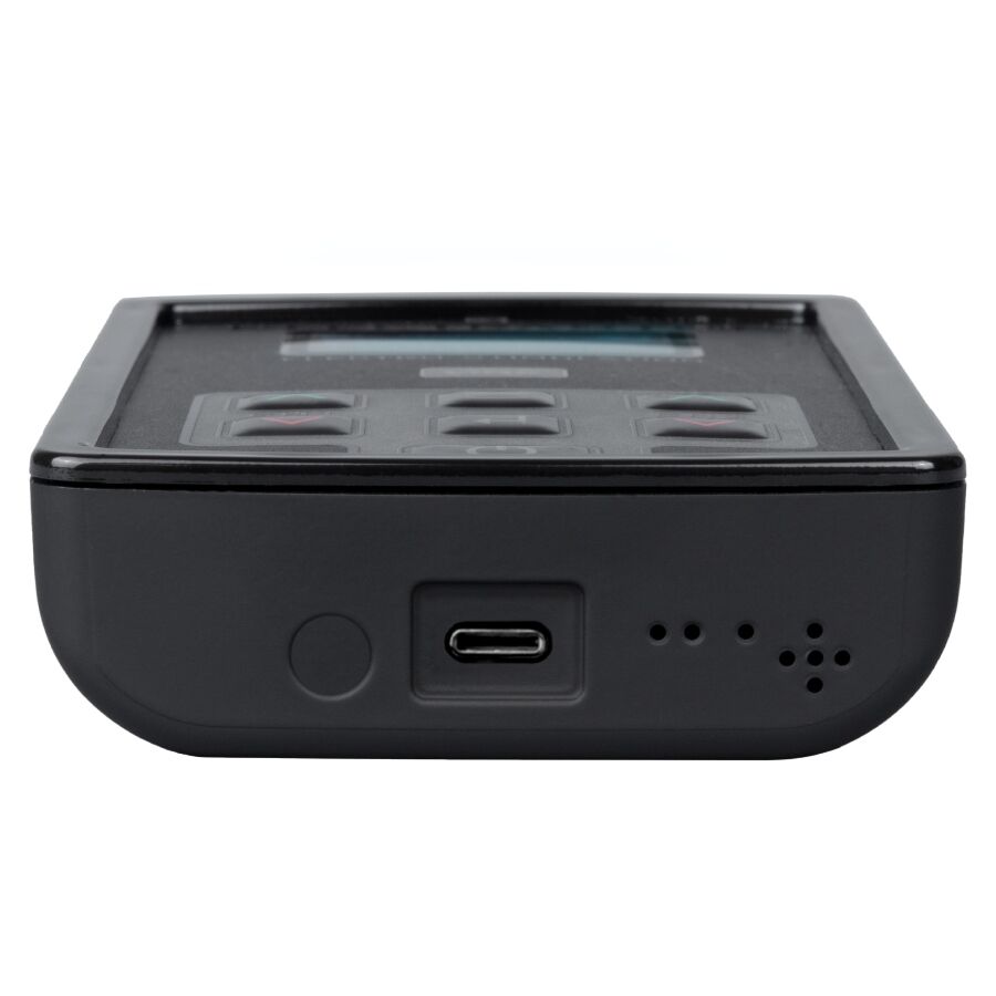 Stimulateur électrique double canal avec application et télécommande — ELECTRASTIM
