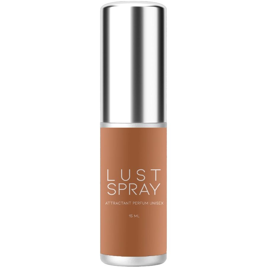 Eau de toilette orientale unisexe Lust Spray — RUF