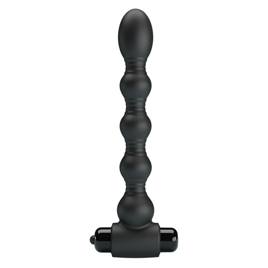 Masseur anal vibrant à billes — MR PLAY