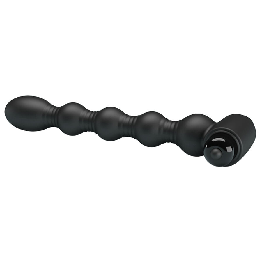 Masseur anal vibrant à billes — MR PLAY