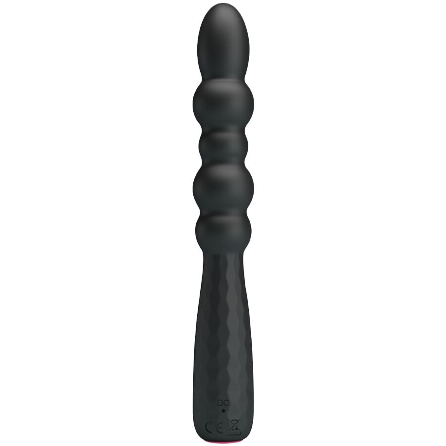 Plug anal vibrant et flexible — MR PLAY