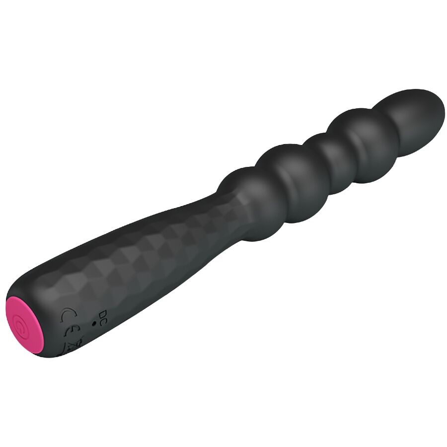 Plug anal vibrant et flexible — MR PLAY