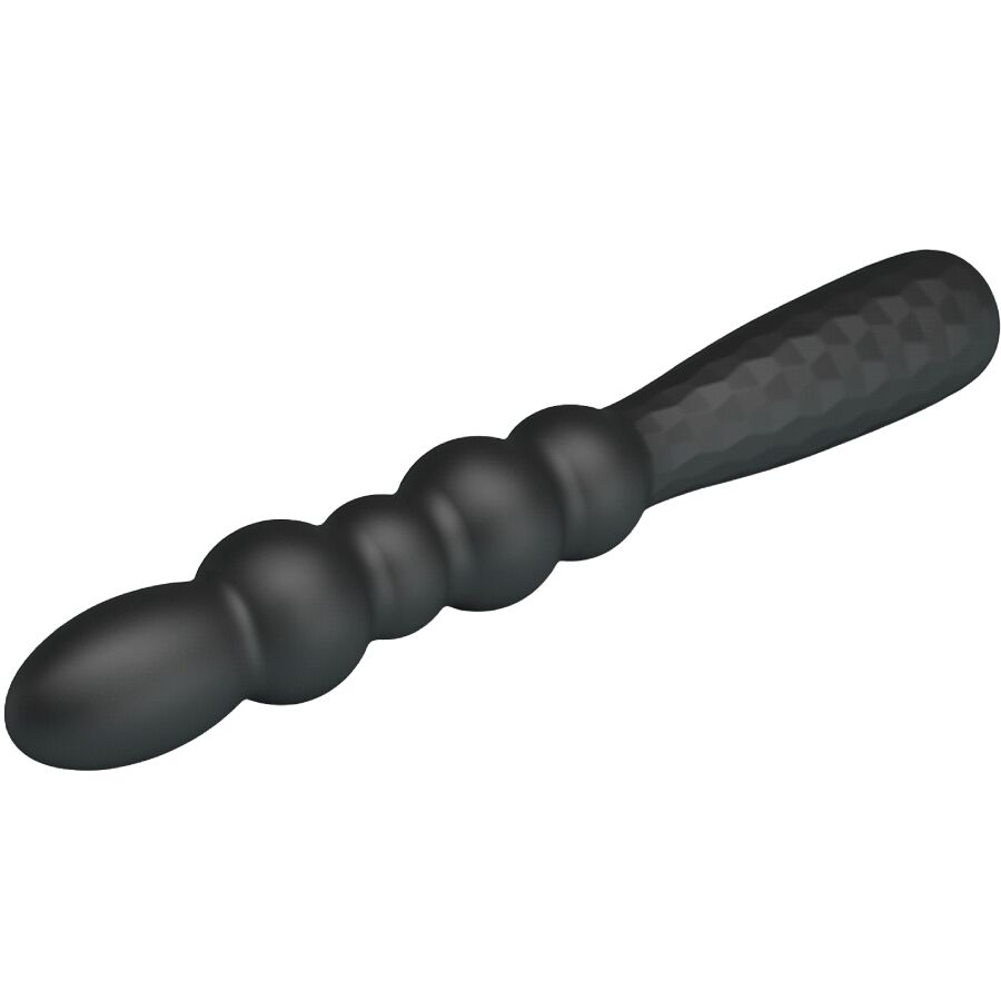 Plug anal vibrant et flexible — MR PLAY