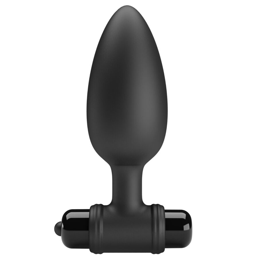Plug anal vibrant ergonomique — MR PLAY