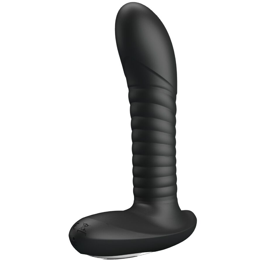 Masseur de prostate rotatif et vibrant — MR PLAY