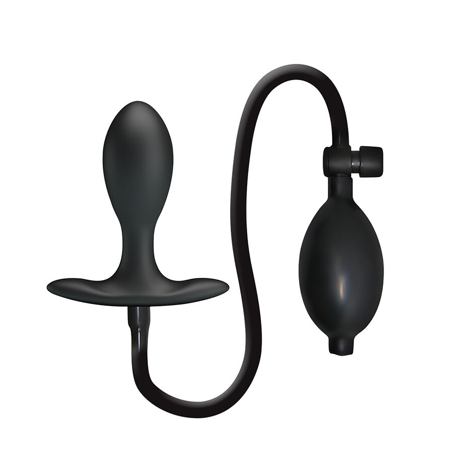 Plug anal gonflable réglable — MR PLAY