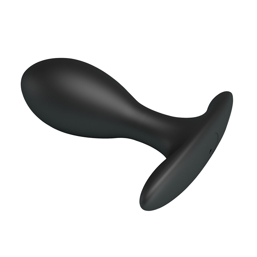 Plug anal gonflable réglable — MR PLAY