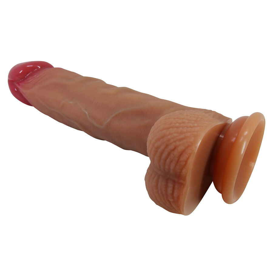 Gode réaliste avec ventouse, 20,6 cm — PRETTY LOVE HIGH GRADE