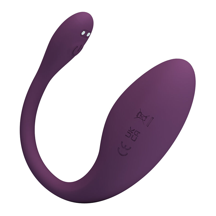 Vibrateur invisible connecté pour couples — PRETTY LOVE SMART