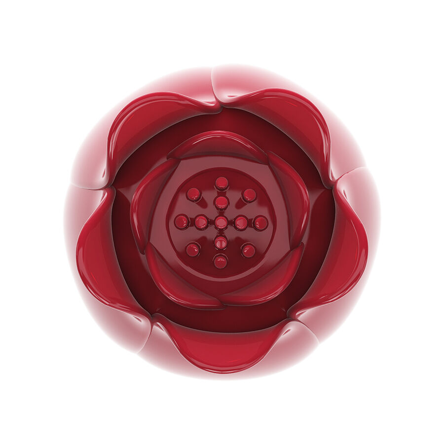 Tête de massage rose élégante — PRETTY LOVE FLIRTATION