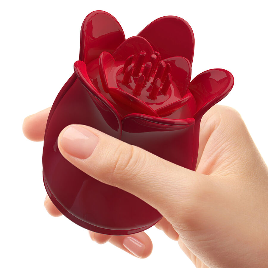 Tête de massage rose élégante — PRETTY LOVE FLIRTATION