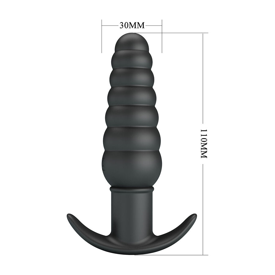 Plug anal vibrant Aeolis — PRETTY LOVE BOTTOM