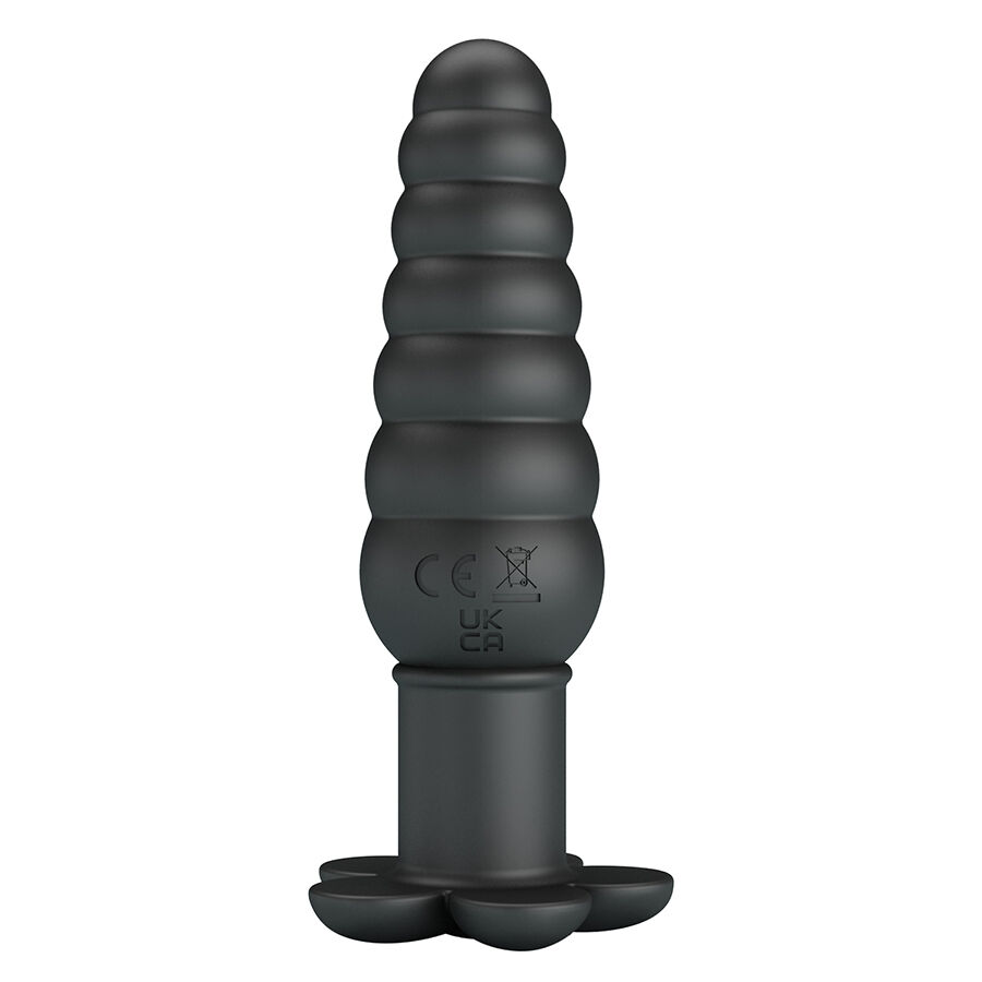 Imron plug anal vibrant — PRETTY LOVE BOTTOM