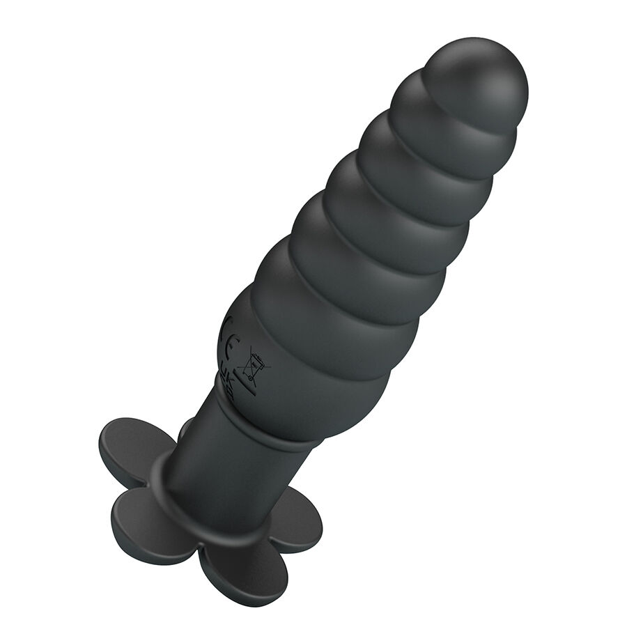 Imron plug anal vibrant — PRETTY LOVE BOTTOM
