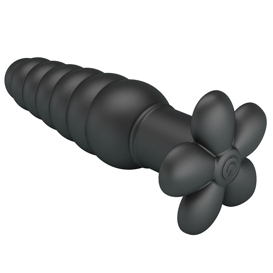 Imron plug anal vibrant — PRETTY LOVE BOTTOM
