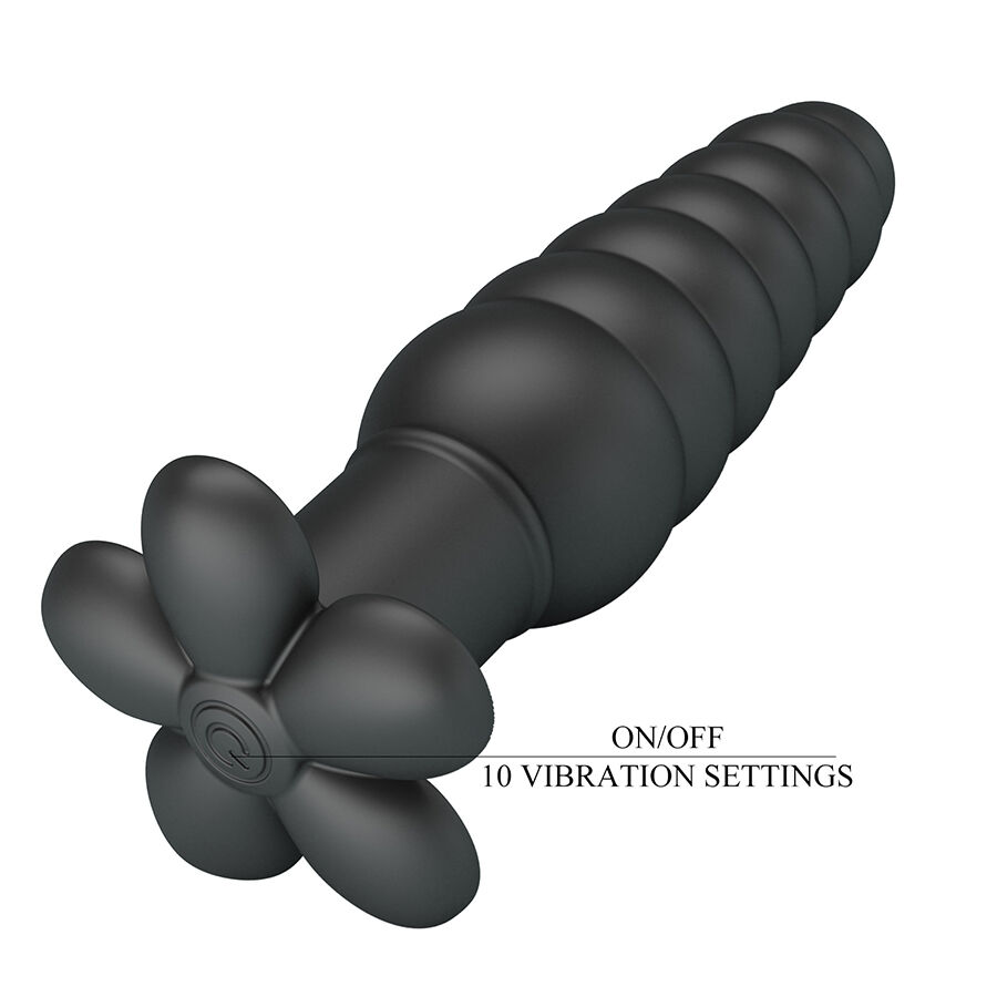 Imron plug anal vibrant — PRETTY LOVE BOTTOM