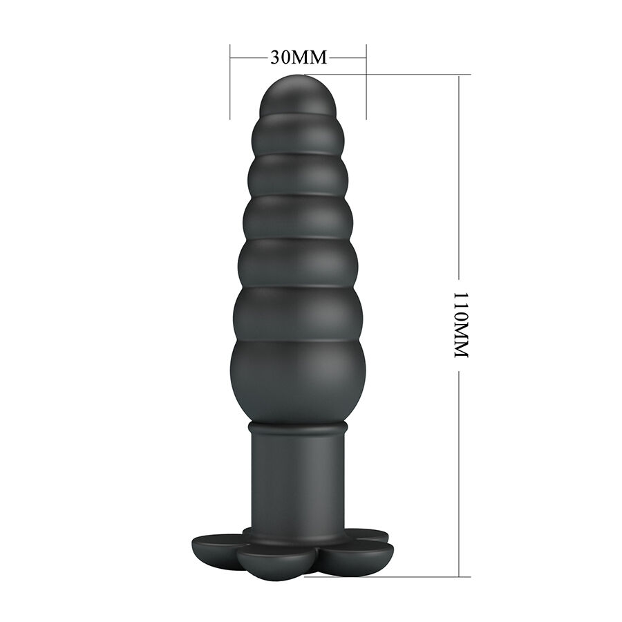 Imron plug anal vibrant — PRETTY LOVE BOTTOM