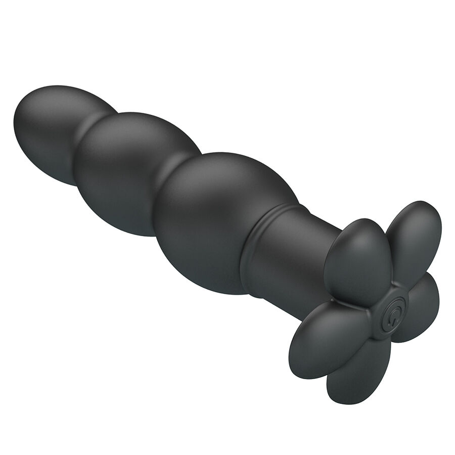Plug anal vibrant Jadier — PRETTY LOVE BOTTOM