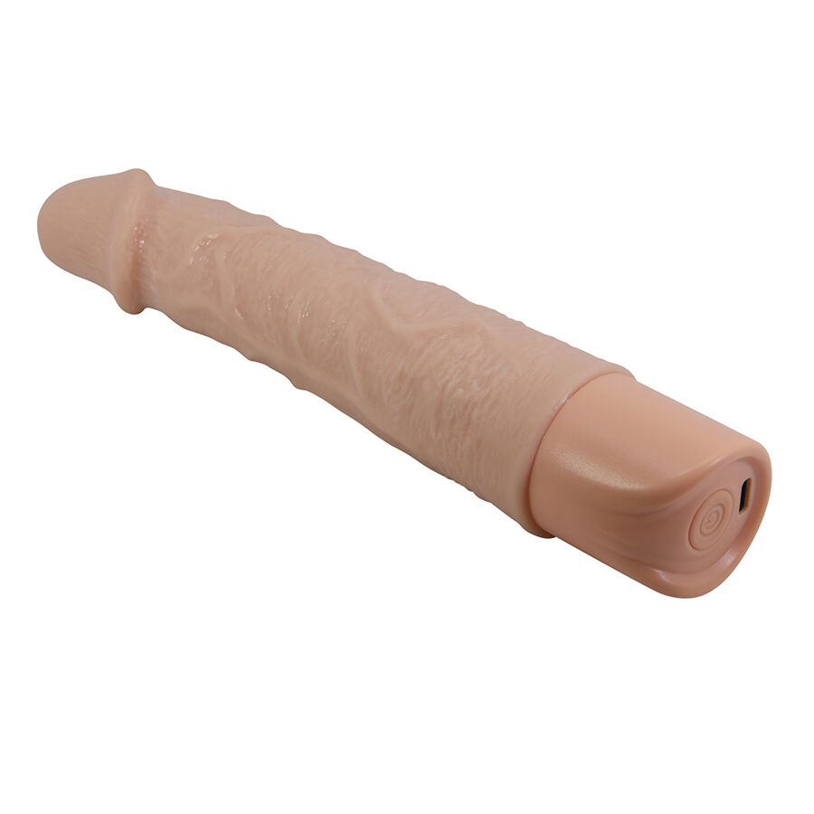 Vibromasseur réaliste flexible pour un plaisir intense — PRETTY LOVE HIGH GRADE