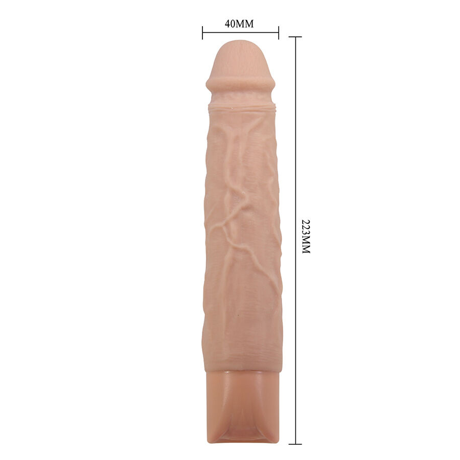 Vibrateur Osric flexible et réaliste — PRETTY LOVE HIGH GRADE