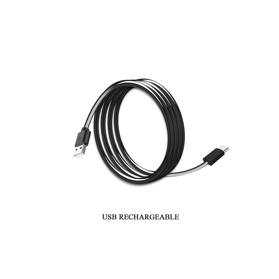 Vibrateur Osric flexible et réaliste — PRETTY LOVE HIGH GRADE