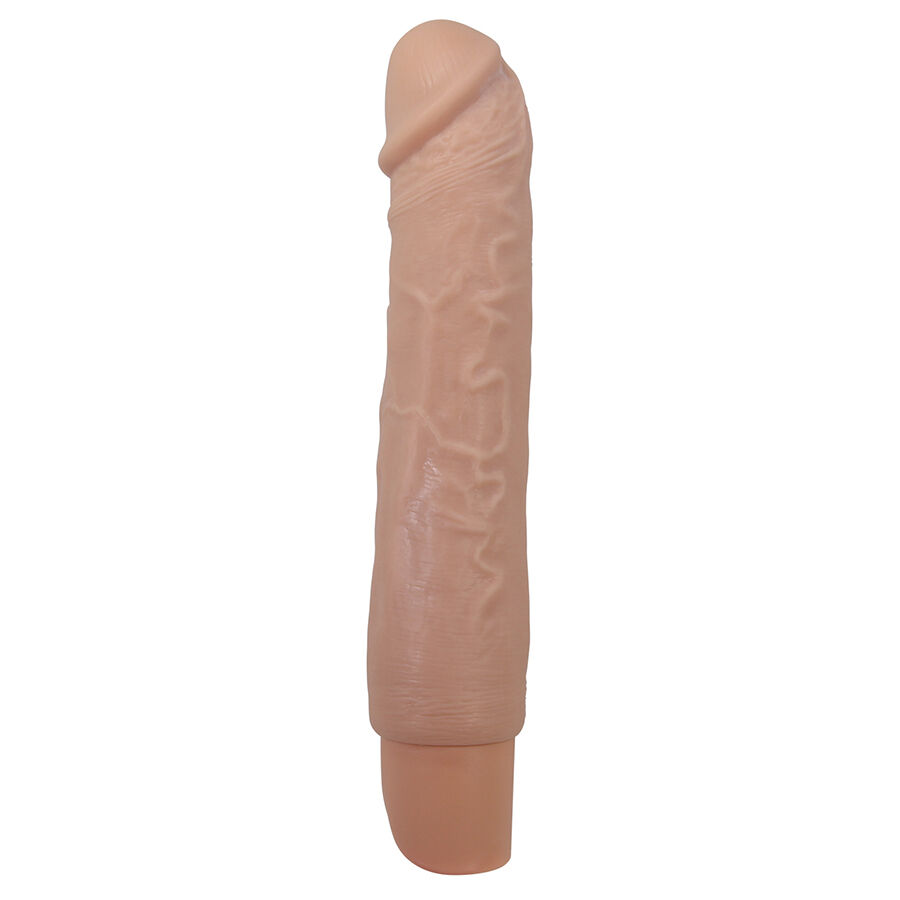 Vibrateur réaliste flexible Rufus — Pretty Love High Grade