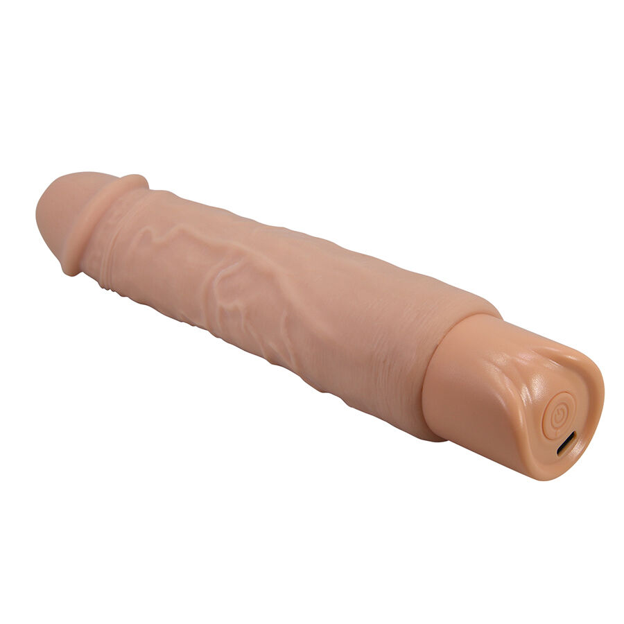 Vibrateur réaliste flexible Rufus — Pretty Love High Grade