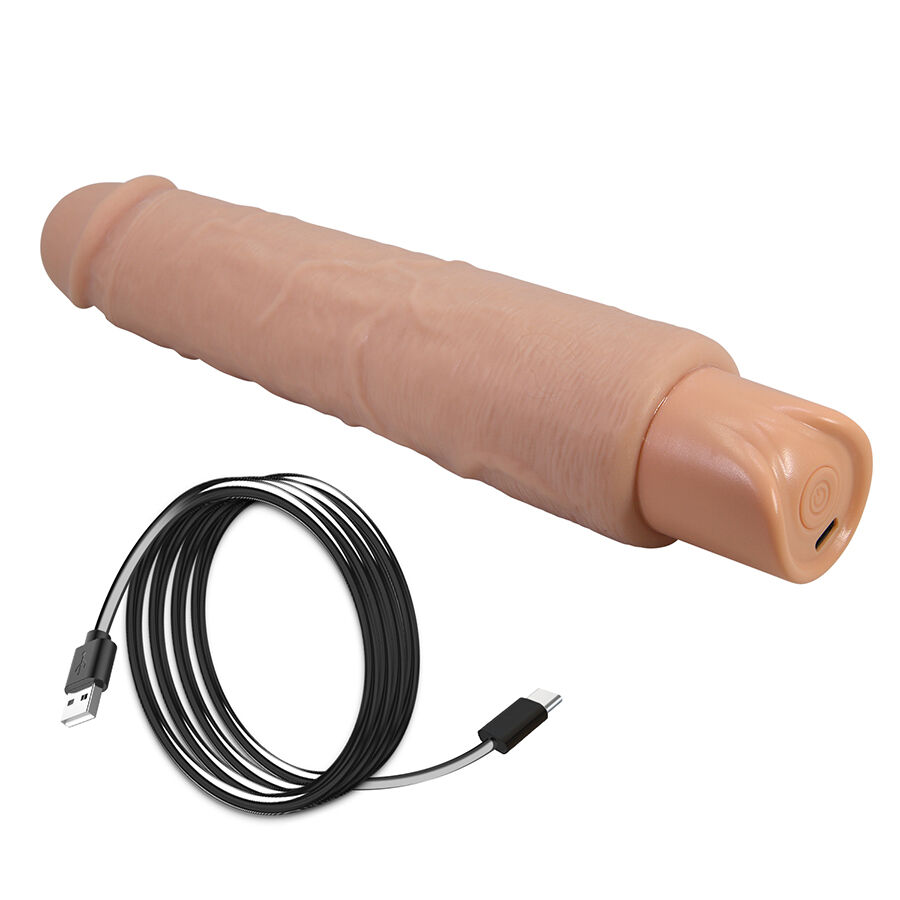 Vibrateur flexible et réaliste Soren — PRETTY LOVE HIGH GRADE