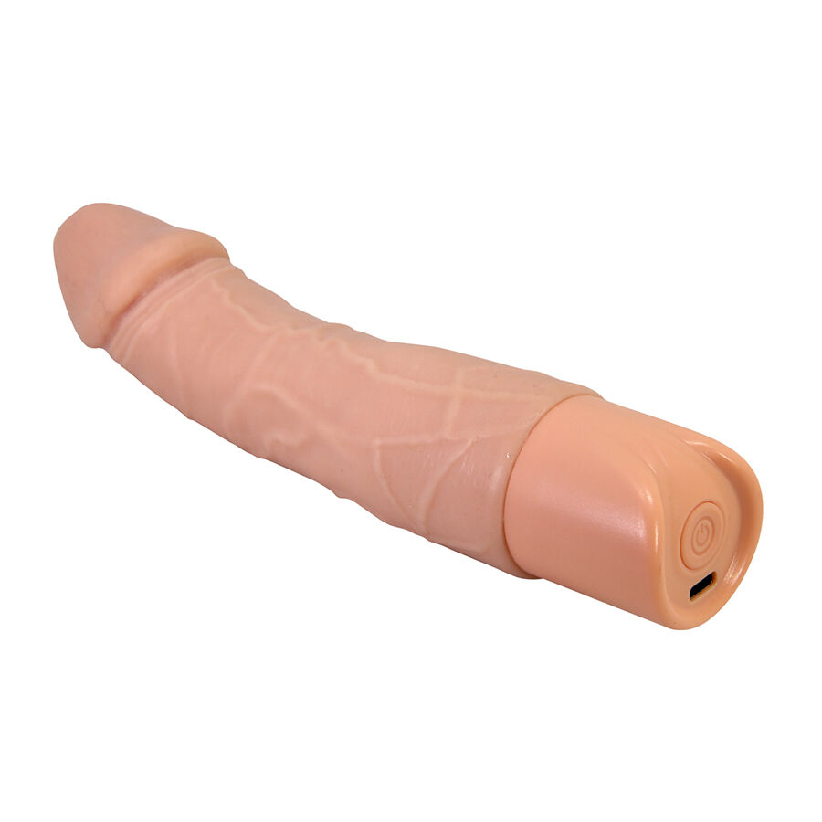 Vibrateur réaliste flexible Jermaine — PRETTY LOVE HIGH GRADE