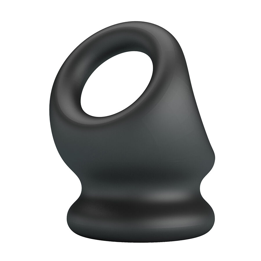 Anneau de soutien érectile et scrotal — CRAZY BULL