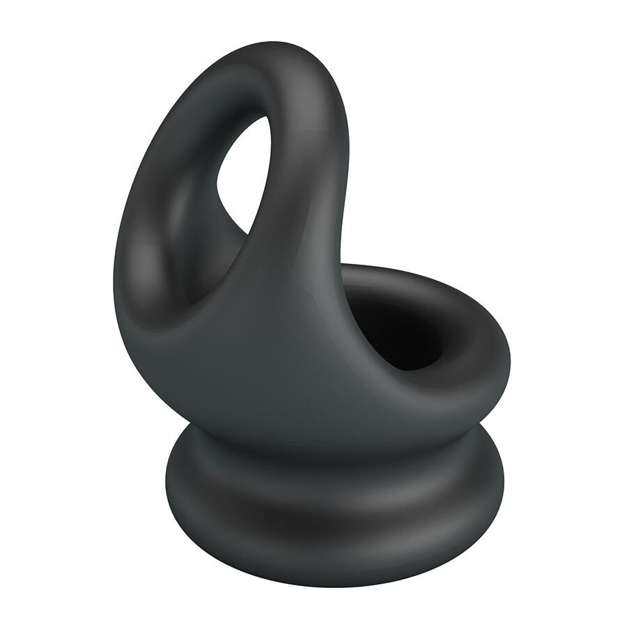Anneau de soutien érectile et scrotal — CRAZY BULL