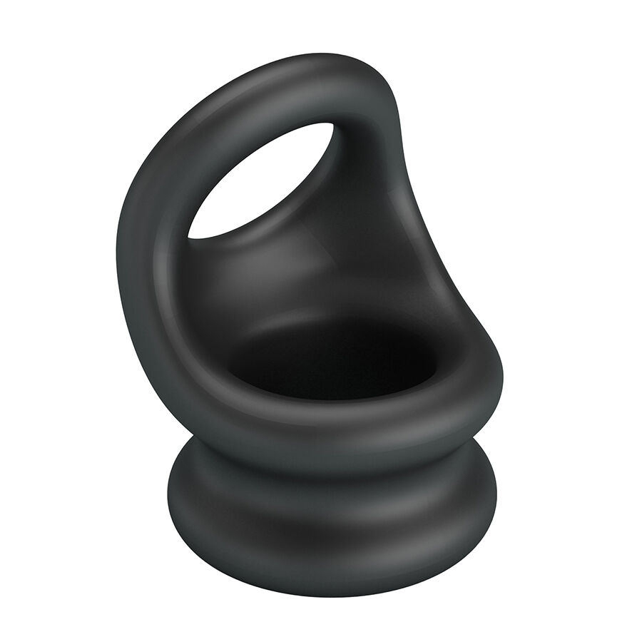 Anneau de soutien érectile et scrotal — CRAZY BULL