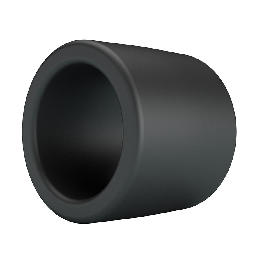 Anneau de soutien érectile en silicone — CRAZY BULL