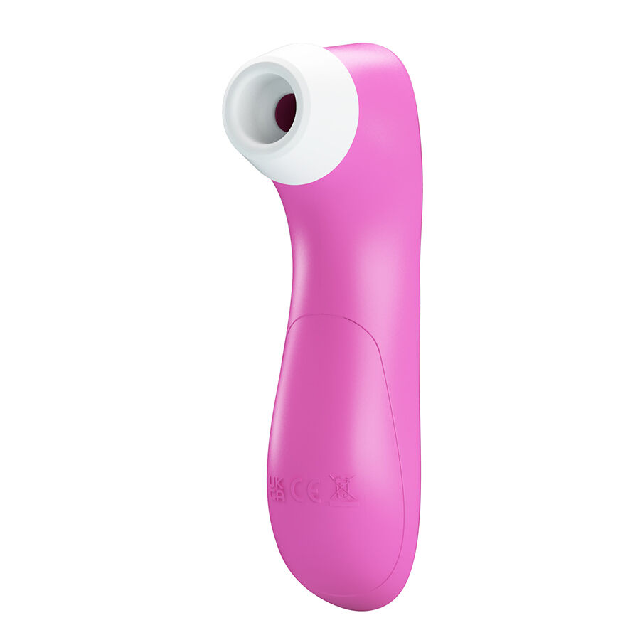 Stimulateur clitoridien à succion pulsée — ROMANCE