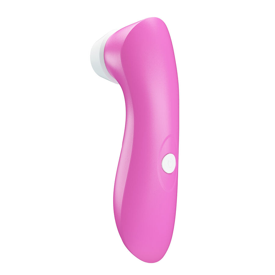 Stimulateur clitoridien à succion pulsée — ROMANCE
