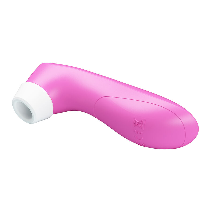 Stimulateur clitoridien à succion pulsée — ROMANCE