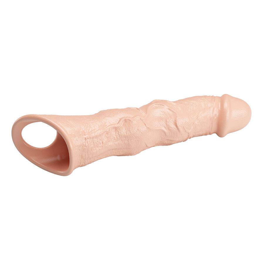 Coque d'extension transparente avec inserts réglables — PRETTY LOVE MALE