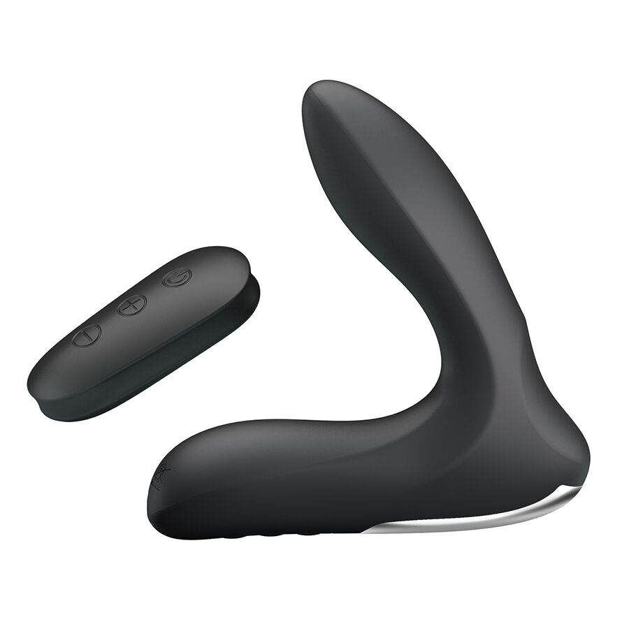 Masseur de prostate gonflable à vibrations — MR PLAY