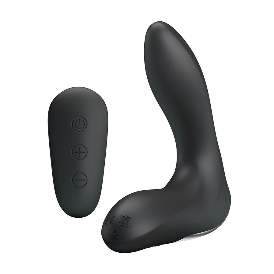 Masseur de prostate gonflable à vibrations — MR PLAY