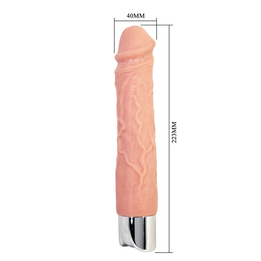 Vibrateur flexible et réaliste Osric Pro — PRETTY LOVE HIGH GRADE