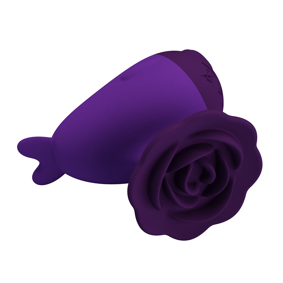 Mini vibromasseur dauphin avec clip — PRETTY LOVE FLIRTATION