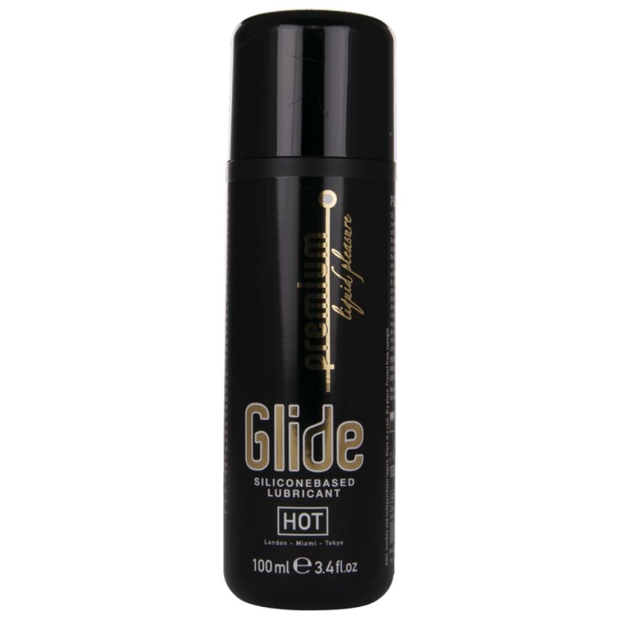 Lubrifiant silicone premium longue durée — HOT