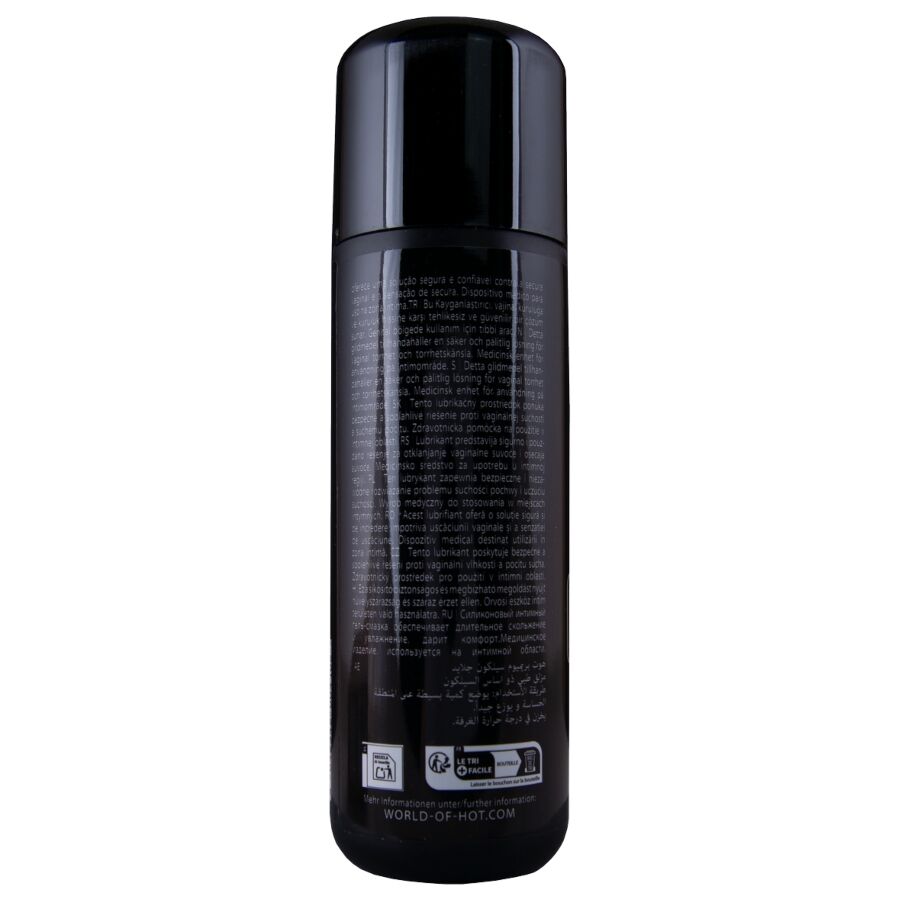 Lubrifiant silicone premium grand format 200 ml — HOT