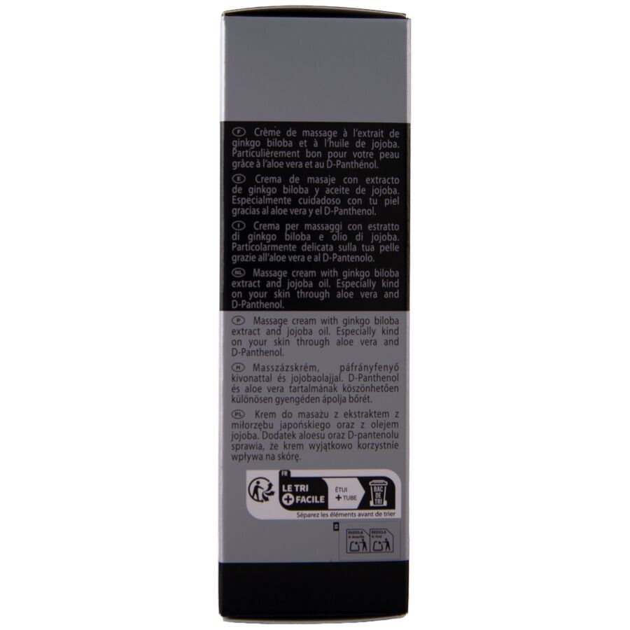 Crème intensité masculine XXL — HOT